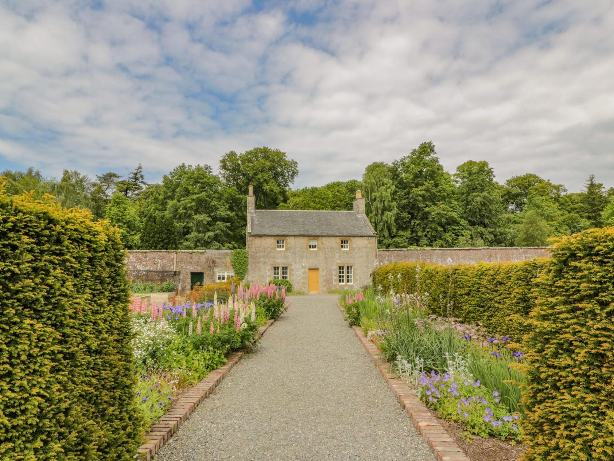 Garden House Villa Maybole Buitenkant foto